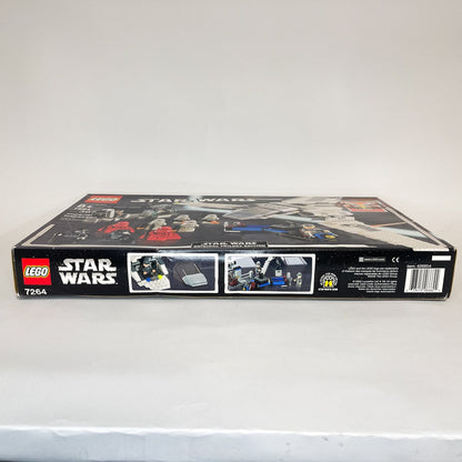 Vintage Lego Star Wars Lego Boxed Lego 7264 Imperial Inspection (2005 Retired) - Complete w/ Box