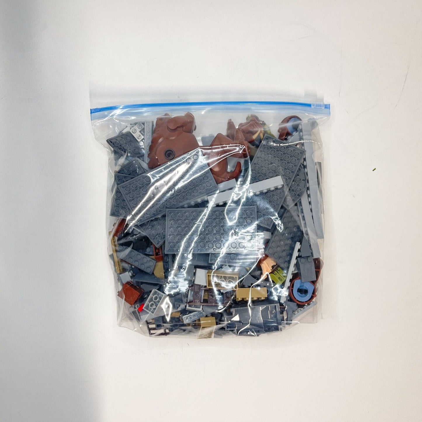 Vintage Lego Star Wars Lego Boxed Lego 75005 Rancor Pit (2013 Retired) - Complete w/ Box