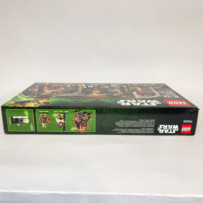 Vintage Lego Star Wars Lego Boxed Lego 75005 Rancor Pit (2013 Retired) - Complete w/ Box