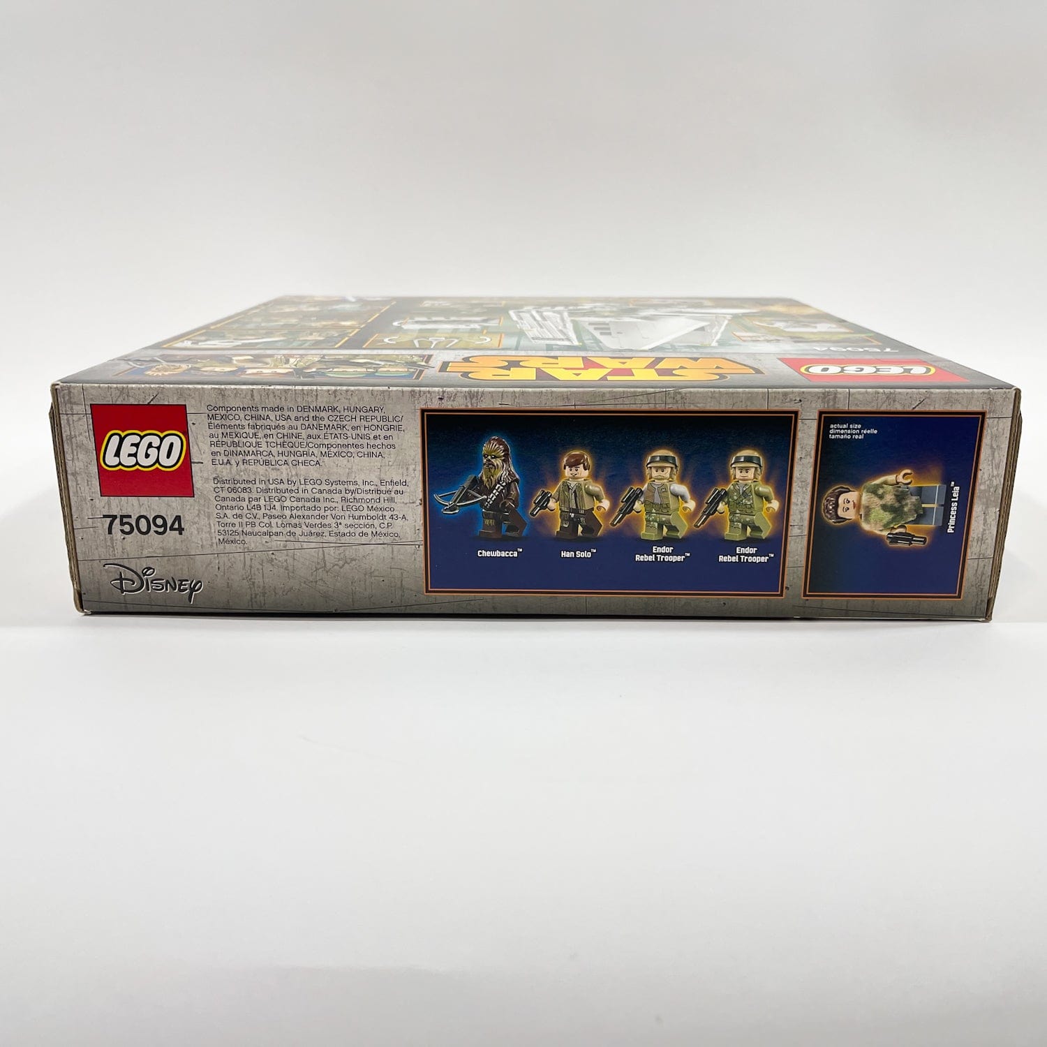 Vintage Lego Star Wars Lego Boxed Lego 75094 Imperial Shuttle Tydirium (2015) - Sealed