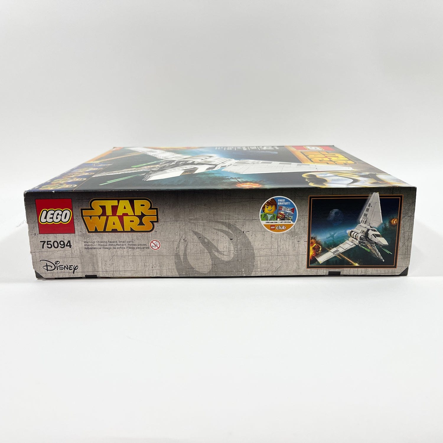 Vintage Lego Star Wars Lego Boxed Lego 75094 Imperial Shuttle Tydirium (2015) - Sealed