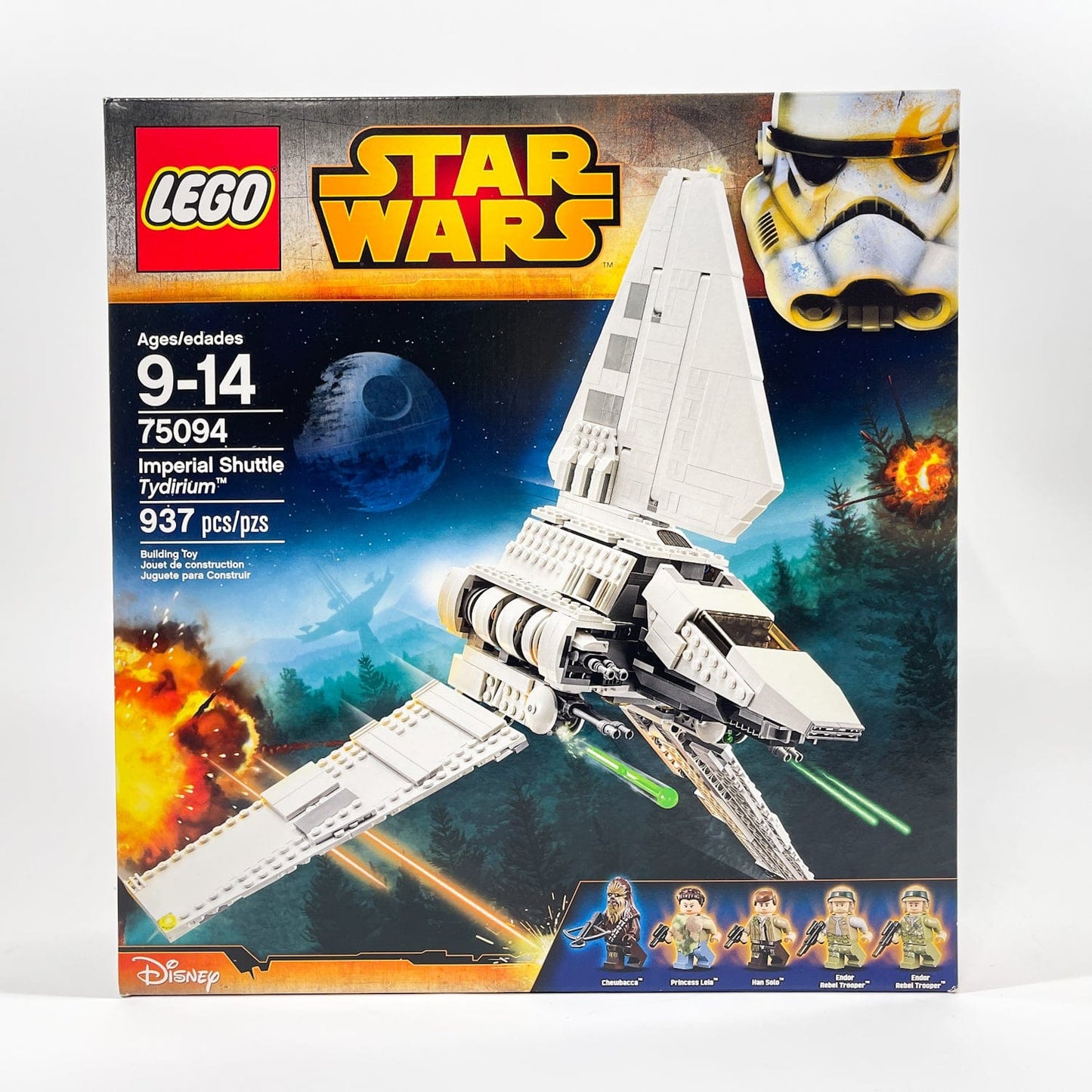 Vintage Lego Star Wars Lego Boxed Lego 75094 Imperial Shuttle Tydirium (2015) - Sealed