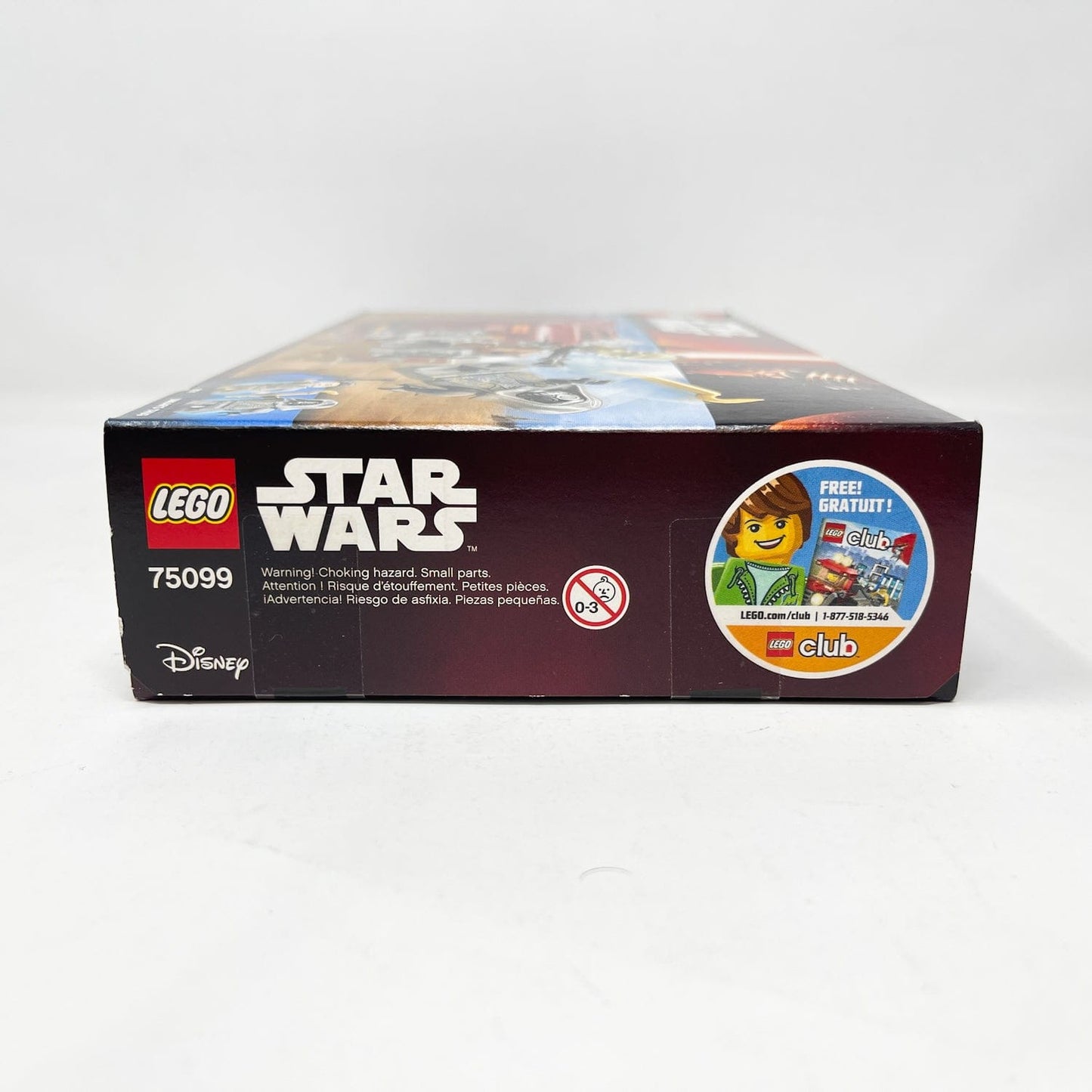 Vintage Lego Star Wars Lego Boxed Lego 75099 – Rey’s Speeder (2015, Retired)