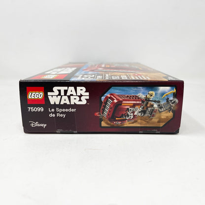 Vintage Lego Star Wars Lego Boxed Lego 75099 – Rey’s Speeder (2015, Retired)
