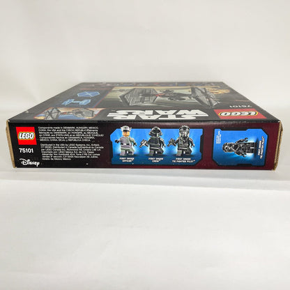 Vintage Lego Star Wars Lego Boxed Lego 75101 First Order Special Forces TIE Fighter (2015 Retired) - Sealed