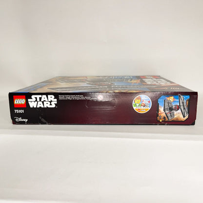 Vintage Lego Star Wars Lego Boxed Lego 75101 First Order Special Forces TIE Fighter (2015 Retired) - Sealed