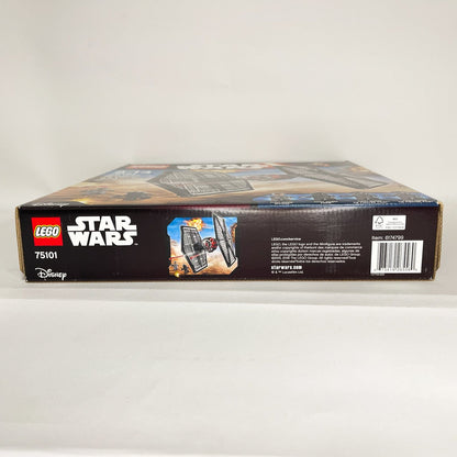 Vintage Lego Star Wars Lego Boxed Lego 75101 First Order Special Forces TIE Fighter (2015 Retired) - Sealed