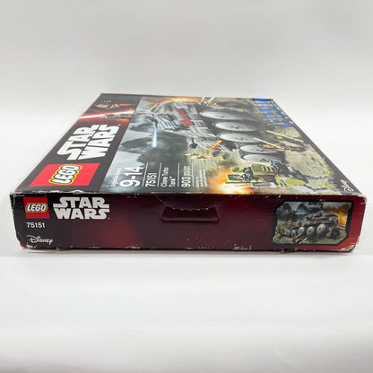 Vintage Lego Star Wars Lego Boxed Lego 75151 Clone Turbo Tank (2016) - Open Box w/ Sealed Bags