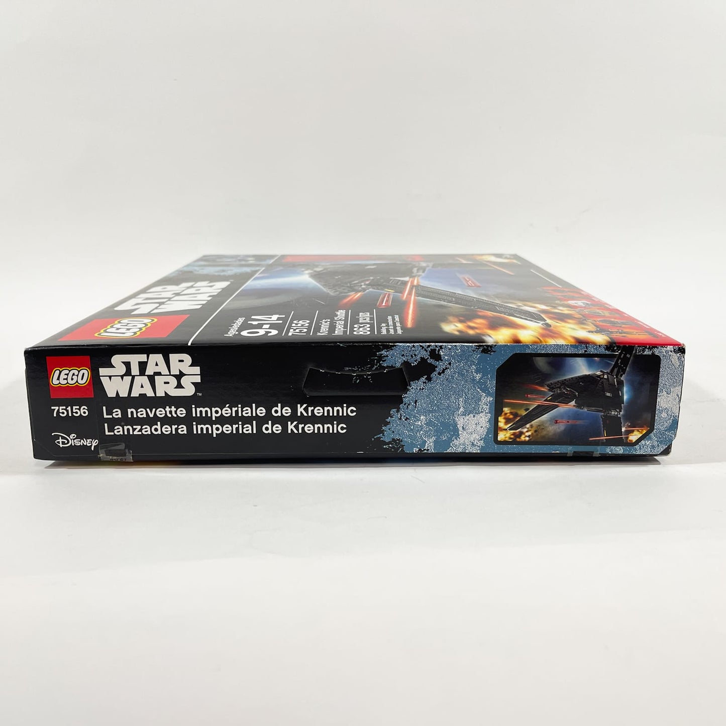 Vintage Lego Star Wars Lego Boxed LEGO 75156 Krennic's Imperial Shuttle - Star Wars (2016 Retired) - Sealed