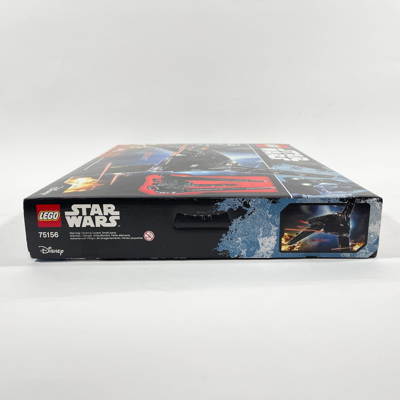 Vintage Lego Star Wars Lego Boxed LEGO 75156 Krennic's Imperial Shuttle - Star Wars (2016 Retired) - Sealed