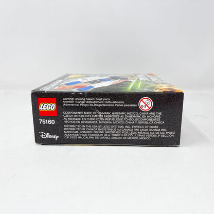 Vintage Lego Star Wars Lego Boxed Lego 75160 U-Wing Micro Fighter (2017 - Retired)