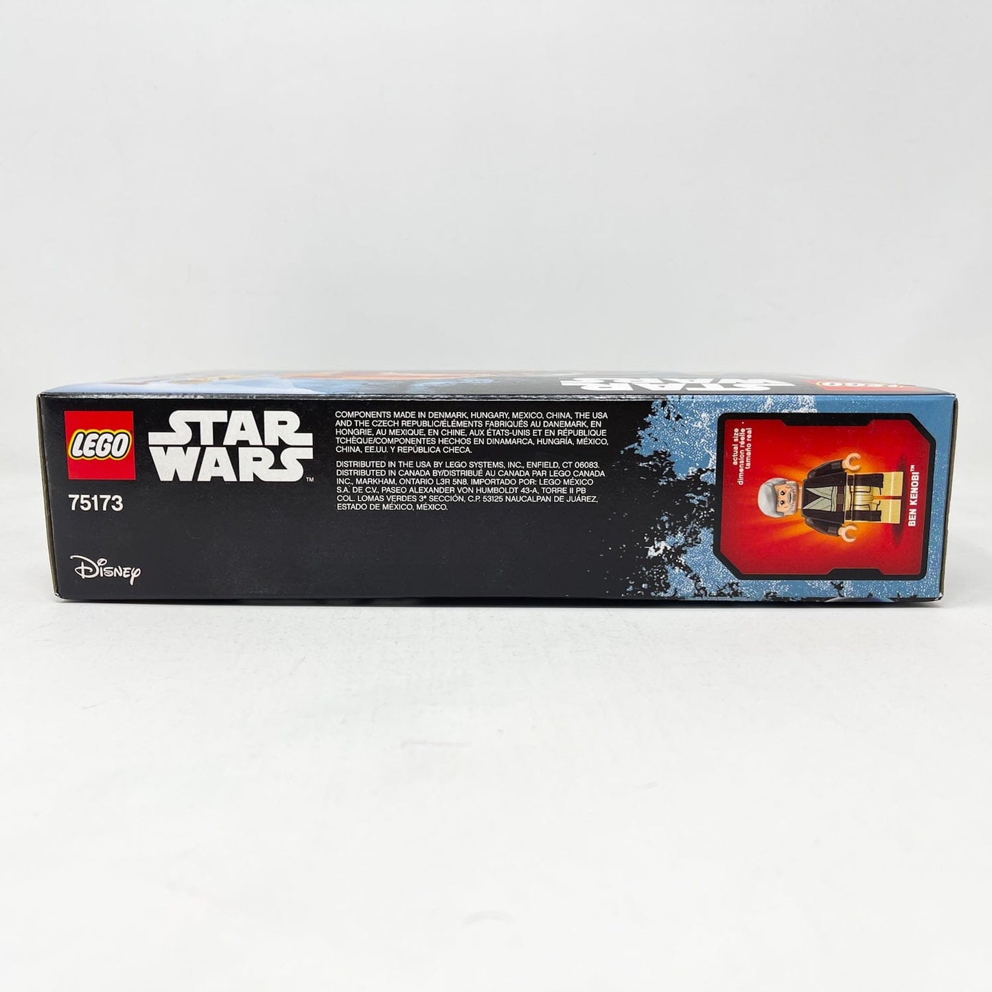 Vintage Lego Star Wars Lego Boxed Lego 75173 – Luke’s Landspeeder (2017, Retired)