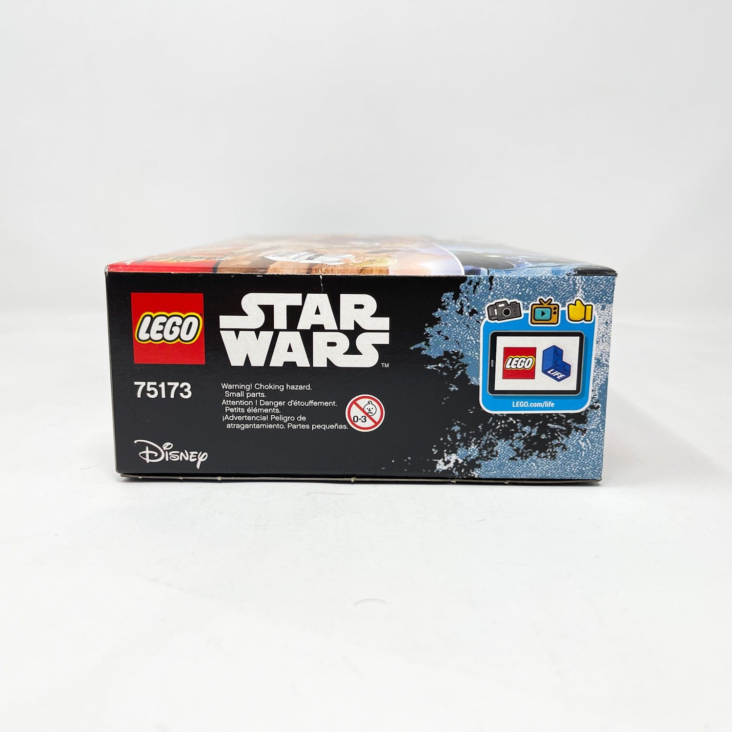 Vintage Lego Star Wars Lego Boxed Lego 75173 – Luke’s Landspeeder (2017, Retired)