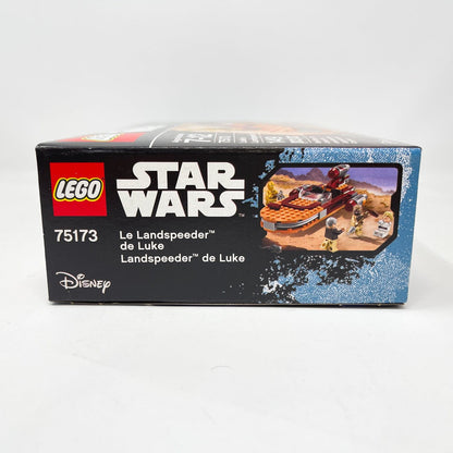 Vintage Lego Star Wars Lego Boxed Lego 75173 – Luke’s Landspeeder (2017, Retired)
