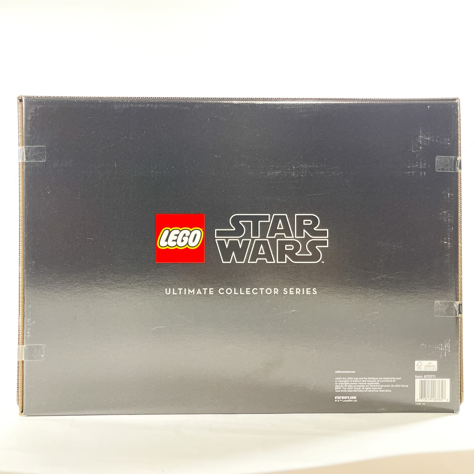 Vintage Lego Star Wars Lego Boxed Lego 75192 Millennium Falcon UCS (2017) - Sealed