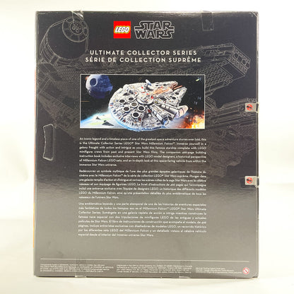 Vintage Lego Star Wars Lego Boxed Lego 75192 Millennium Falcon UCS (2017) - Sealed