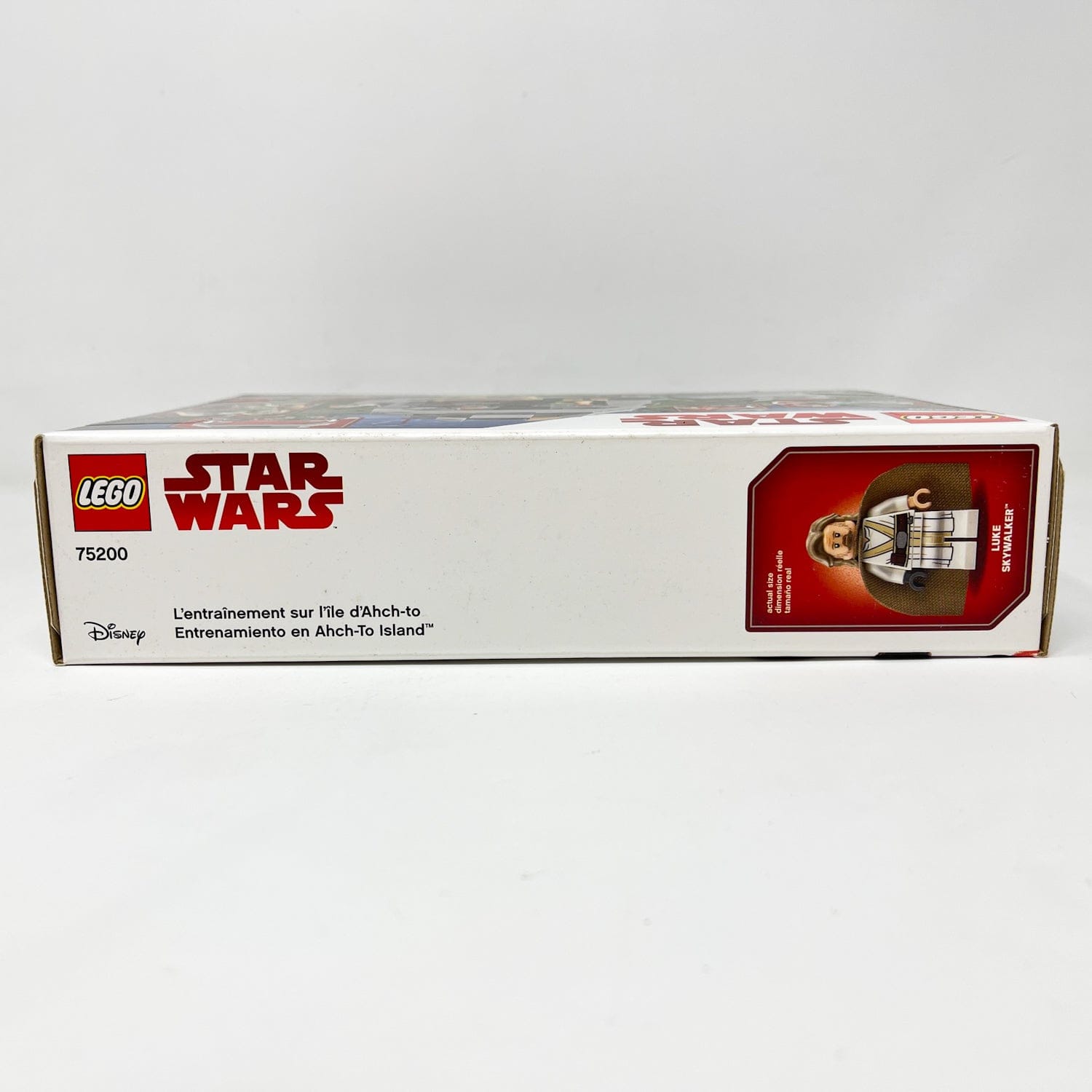 Vintage Lego Star Wars Lego Boxed Lego 75200 - Ahch-To Island Training (Retired)