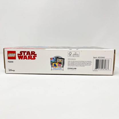 Vintage Lego Star Wars Lego Boxed Lego 75200 - Ahch-To Island Training (Retired)