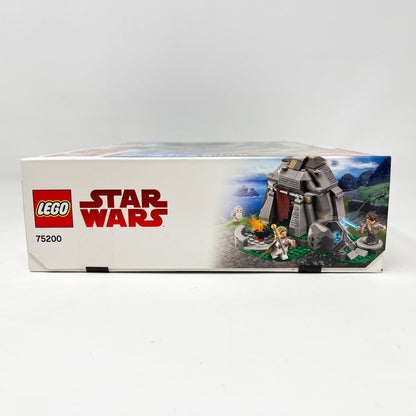 Vintage Lego Star Wars Lego Boxed Lego 75200 - Ahch-To Island Training (Retired)