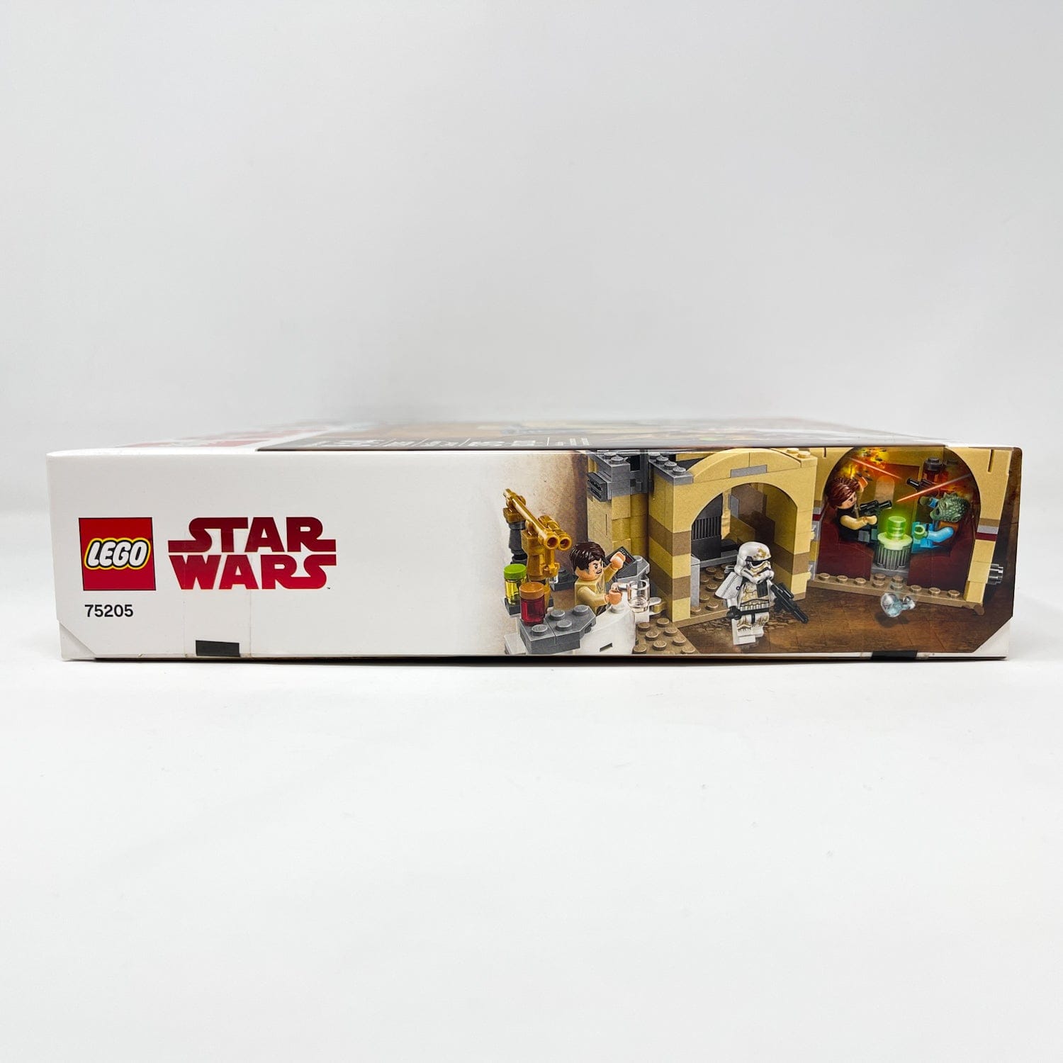 Vintage Lego Star Wars Lego Boxed Lego 75205 - Mos Eisley Cantina  (Retired)