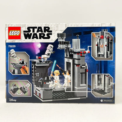 Vintage Lego Star Wars Lego Boxed Lego 75229 - Death Star Escape (Retired)