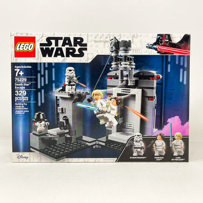 Vintage Lego Star Wars Lego Boxed Lego 75229 - Death Star Escape (Retired)