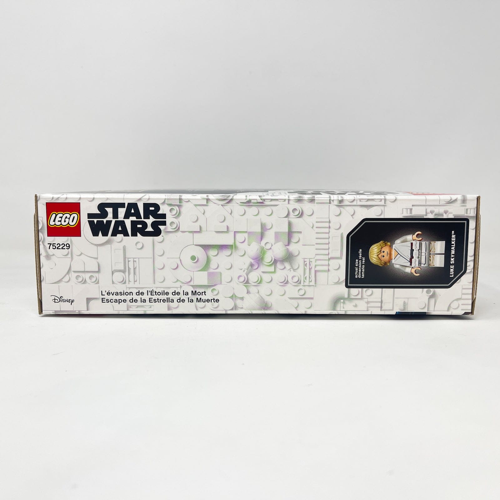 Vintage Lego Star Wars Lego Boxed Lego 75229 - Death Star Escape (Retired)