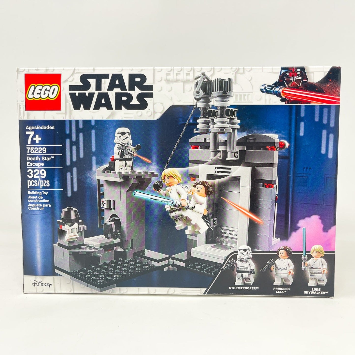Vintage Lego Star Wars Lego Boxed Lego 75229 - Death Star Escape (Retired)