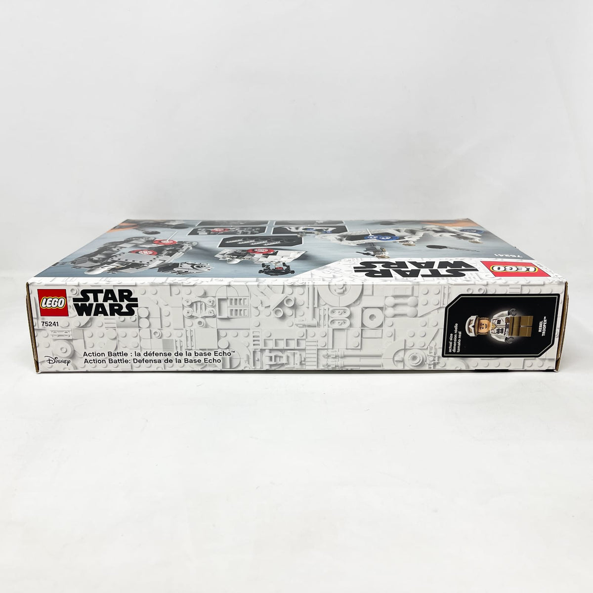 Vintage Lego Star Wars Lego Boxed Lego 75241 Action Battle Echo Base Defense (2019) - Sealed