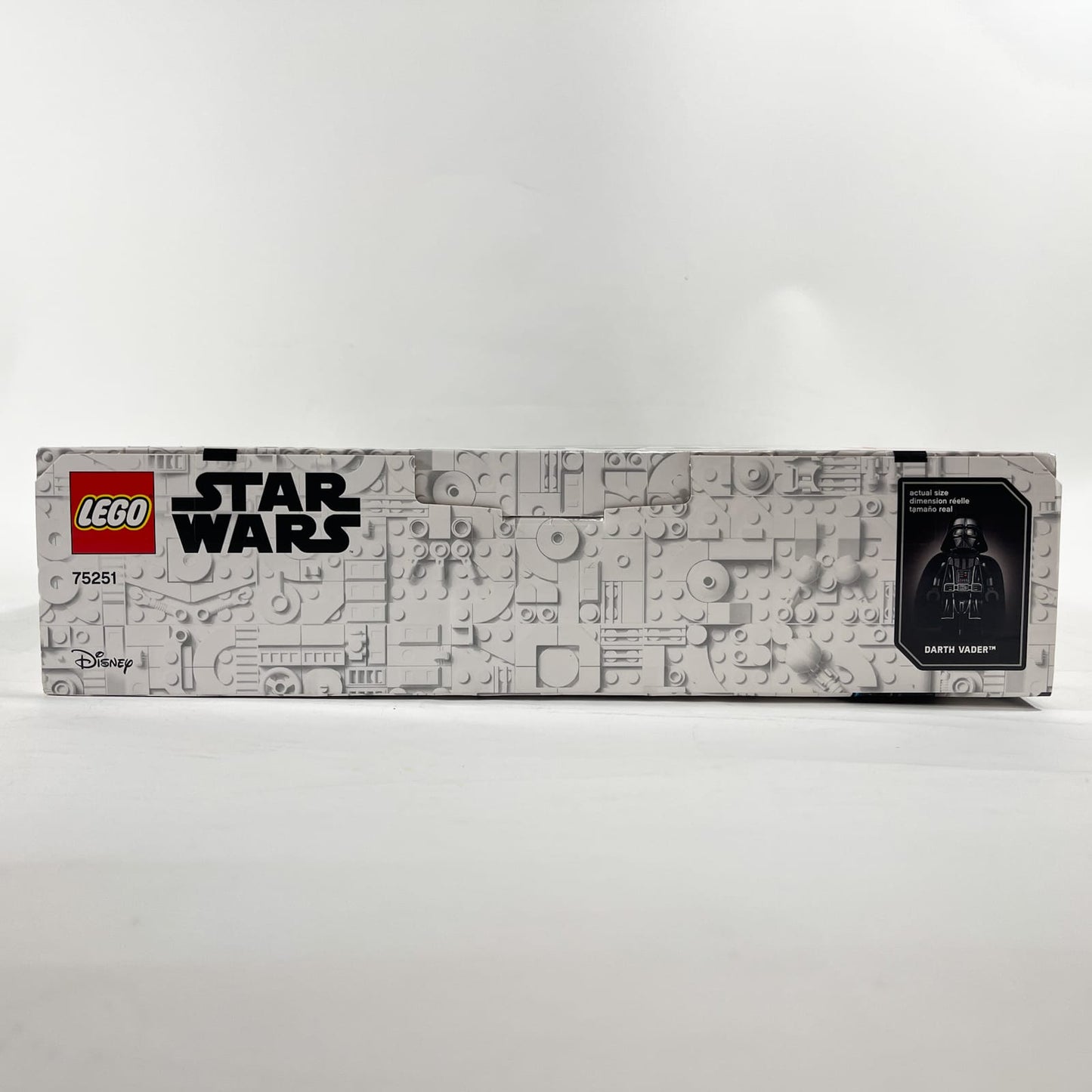 Vintage Lego Star Wars Lego Boxed Lego 75251 Darth Vader's Castle (2021) - Sealed