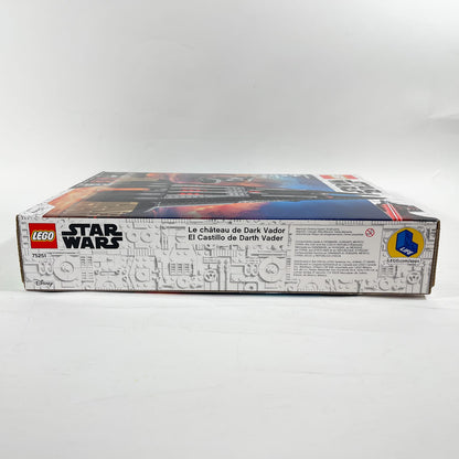 Vintage Lego Star Wars Lego Boxed Lego 75251 Darth Vader's Castle (2021) - Sealed