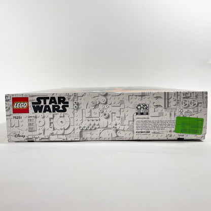 Vintage Lego Star Wars Lego Boxed Lego 75251 Darth Vader's Castle (2021) - Sealed