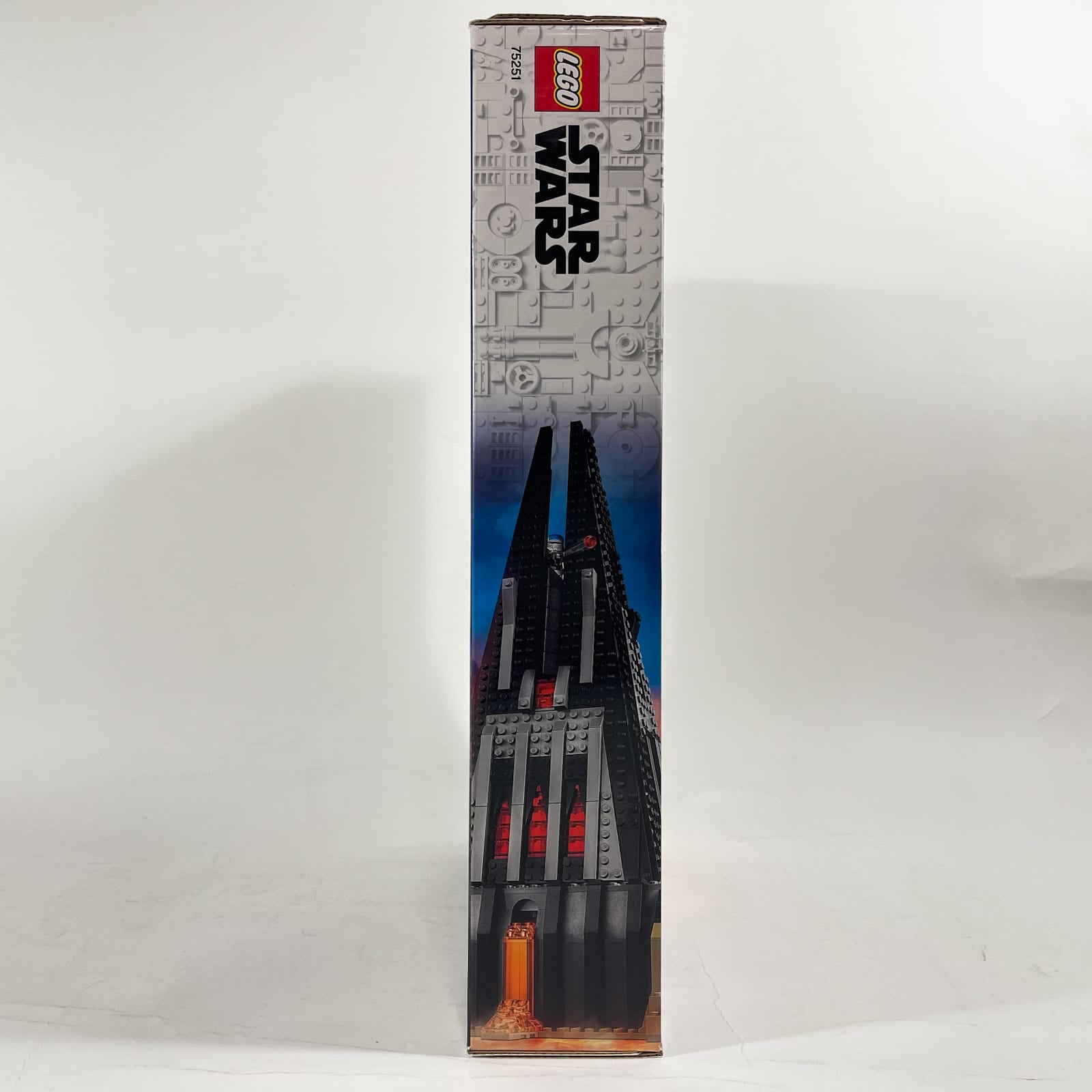 Vintage Lego Star Wars Lego Boxed Lego 75251 Darth Vader's Castle (2021) - Sealed