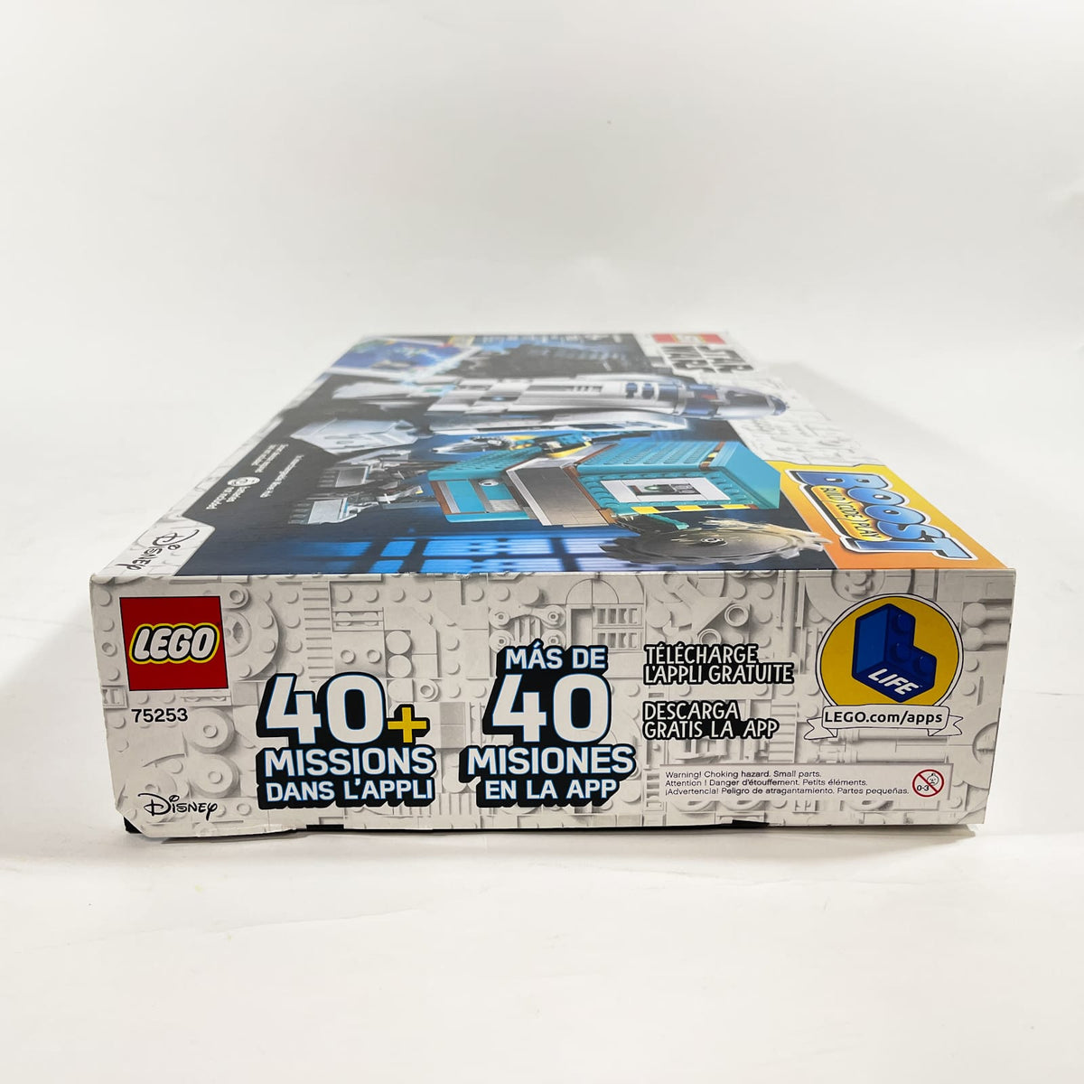 Vintage Lego Star Wars Lego Boxed Lego 75253 Droid Commander - Sealed
