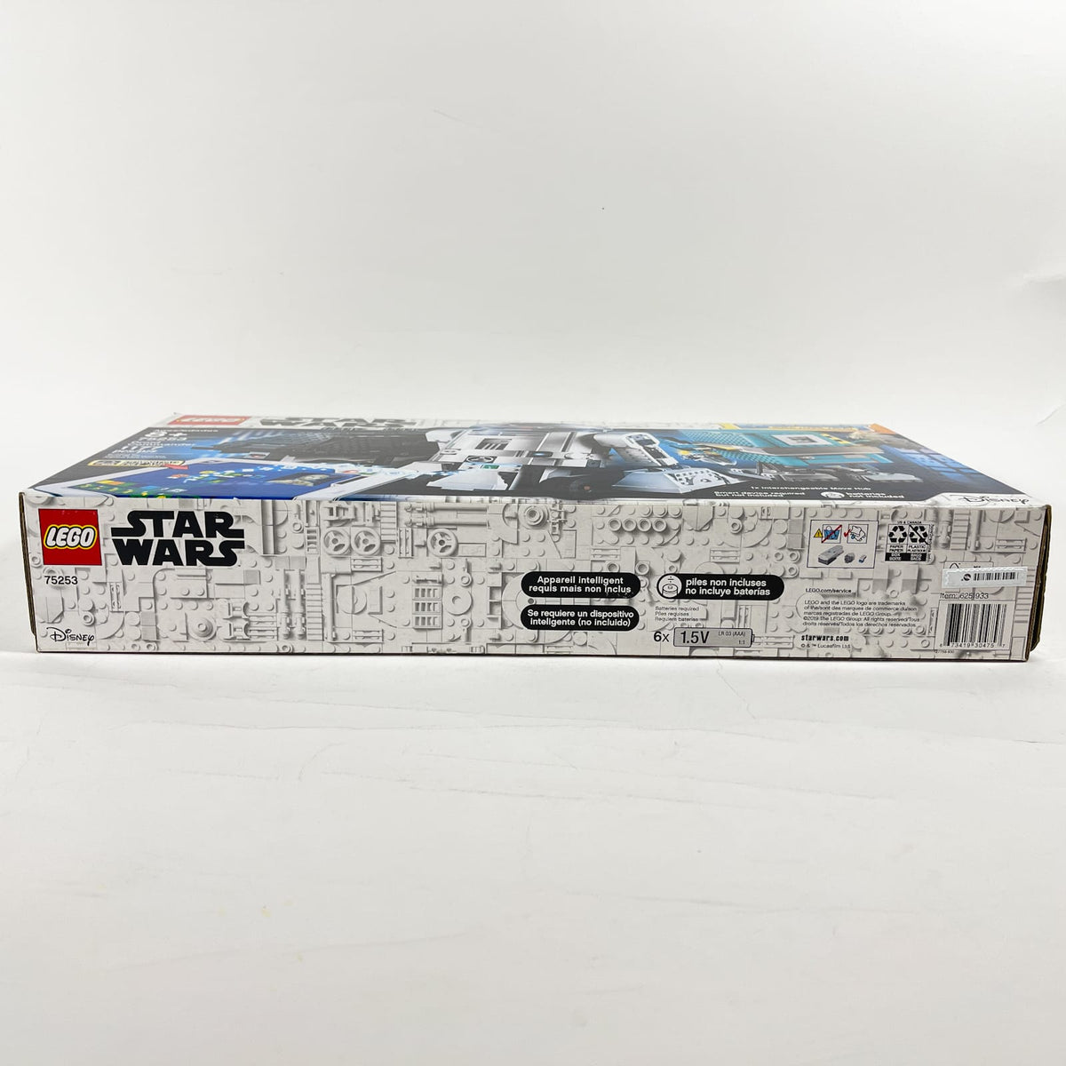 Vintage Lego Star Wars Lego Boxed Lego 75253 Droid Commander - Sealed