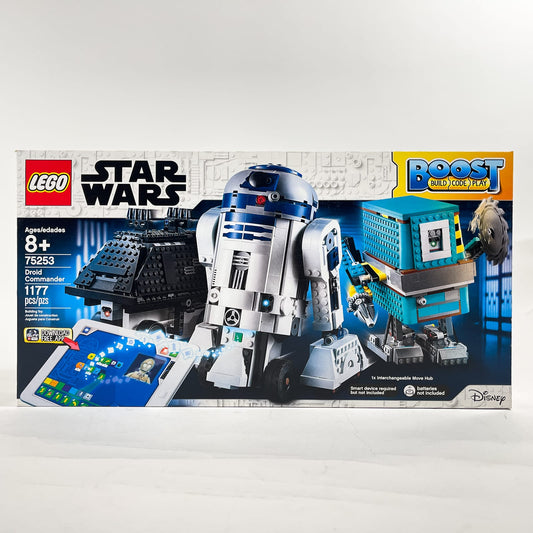 Vintage Lego Star Wars Lego Boxed Lego 75253 Droid Commander - Sealed