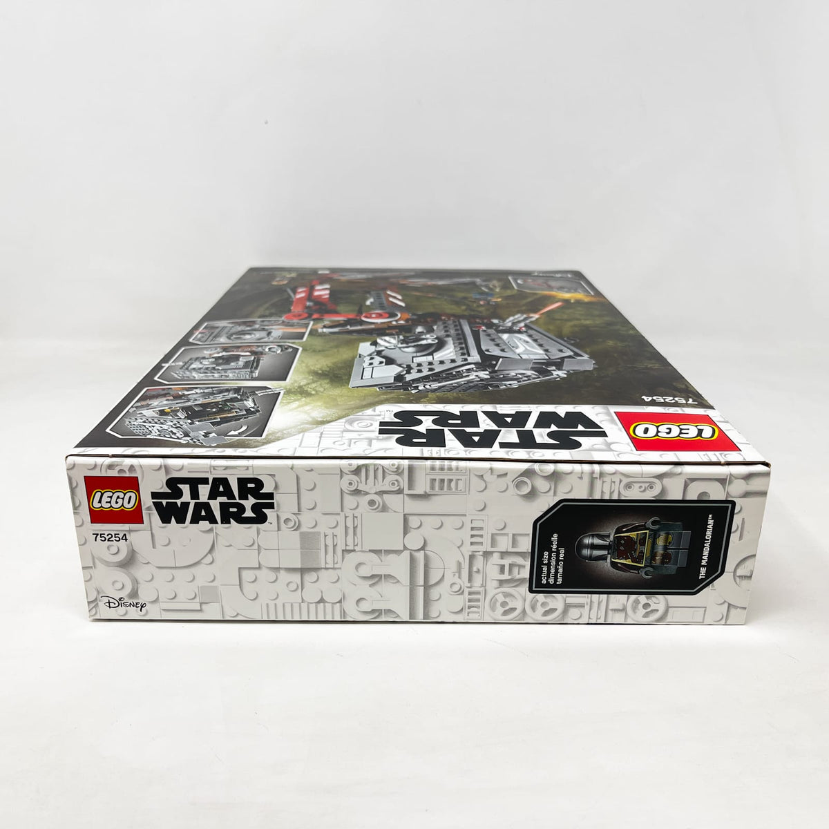 Vintage Lego Star Wars Lego Boxed Lego 75254 - AT-ST Raider