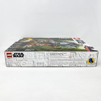 Vintage Lego Star Wars Lego Boxed Lego 75254 - AT-ST Raider