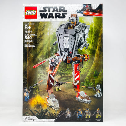 Vintage Lego Star Wars Lego Boxed Lego 75254 - AT-ST Raider