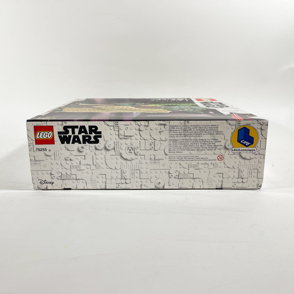 Vintage Lego Star Wars Lego Boxed Lego 75255 Yoda (2019) - Sealed