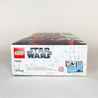 Vintage Lego Star Wars Lego Boxed Lego 75269 Duel On Mustafar (2020) - Sealed