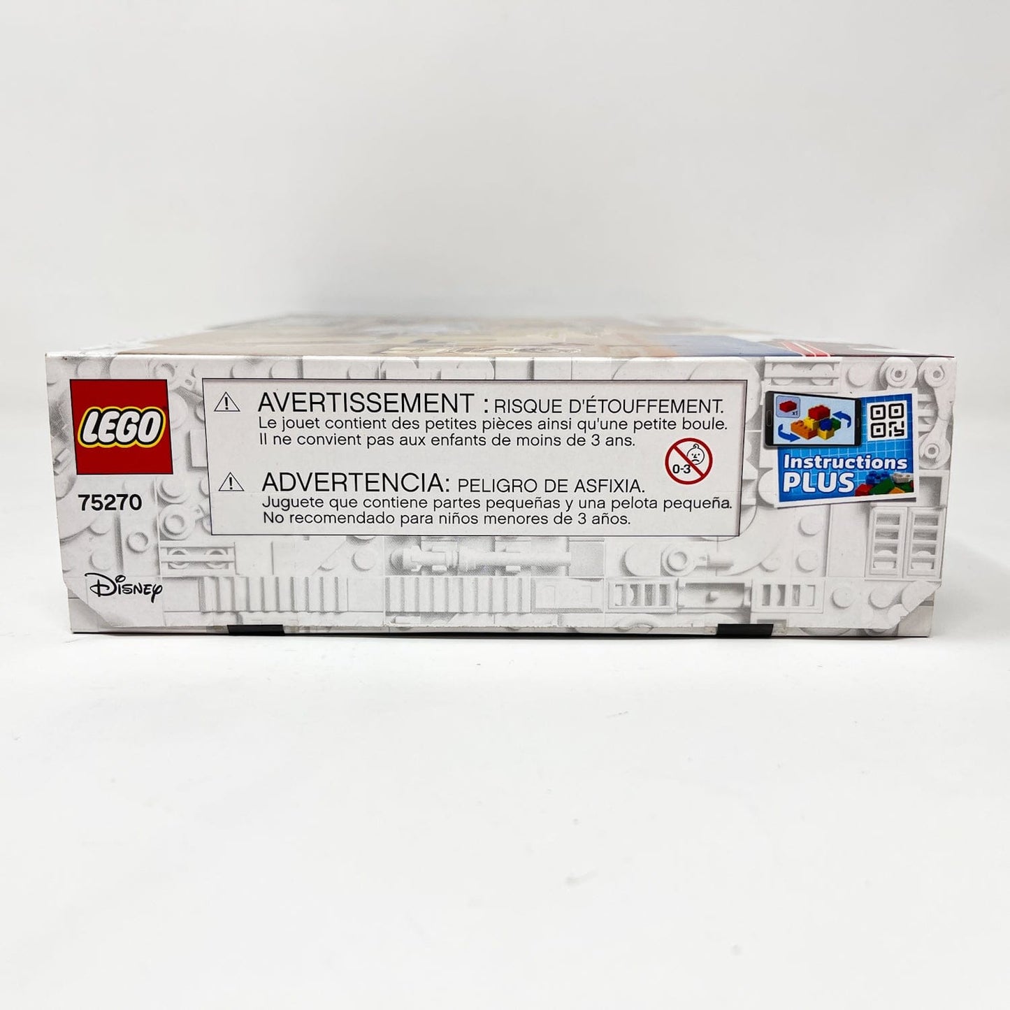 Vintage Lego Star Wars Lego Boxed Lego 75270 - Obi-Wan's Hut (Retired)