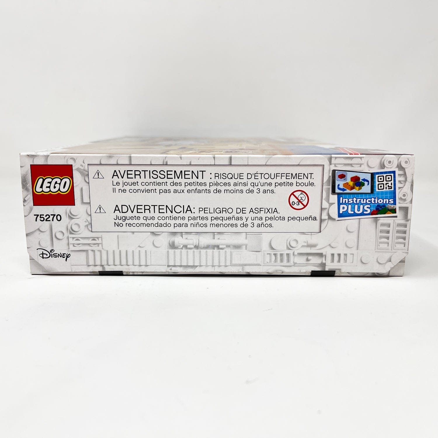 Vintage Lego Star Wars Lego Boxed Lego 75270 - Obi-Wan's Hut (Retired)