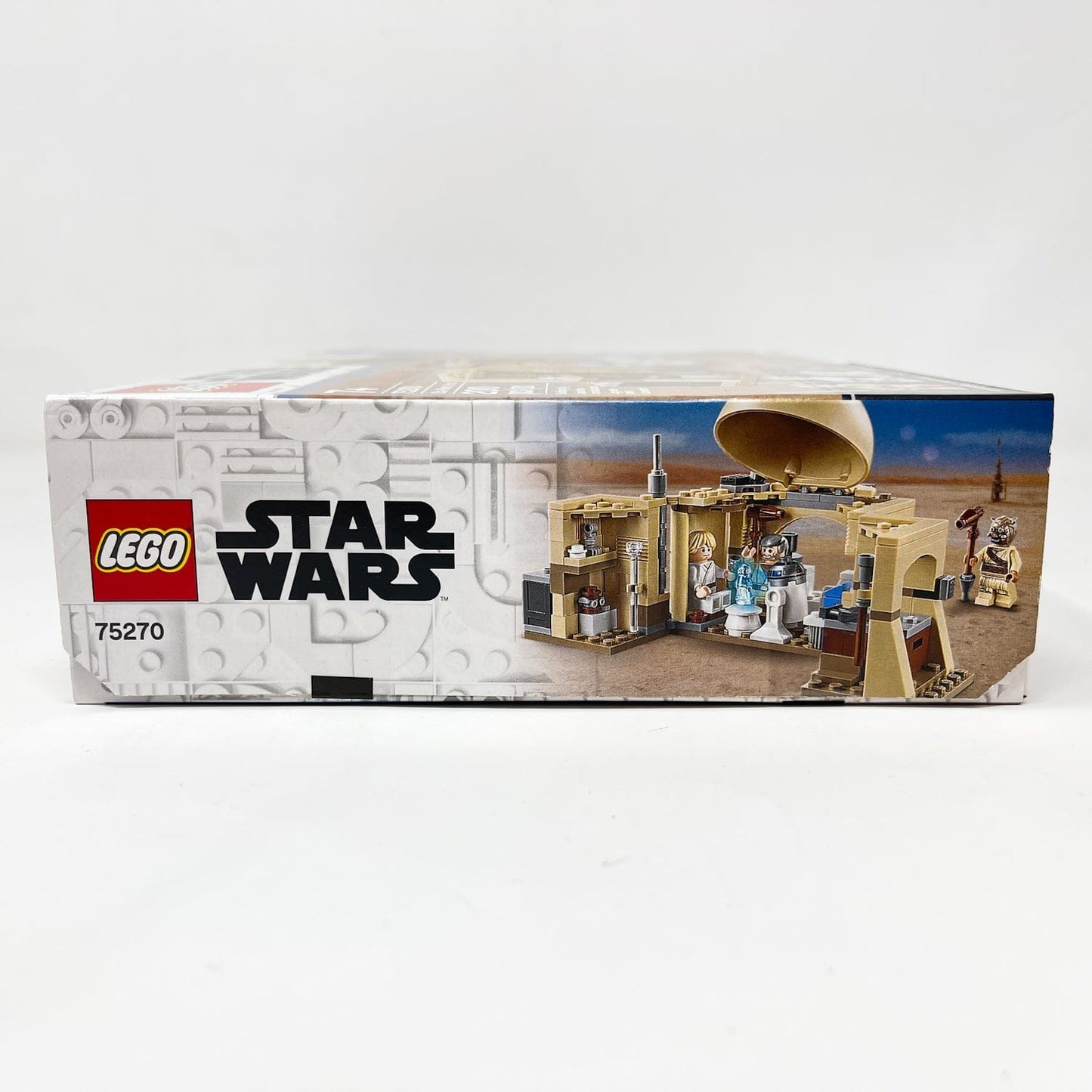 Vintage Lego Star Wars Lego Boxed Lego 75270 - Obi-Wan's Hut (Retired)