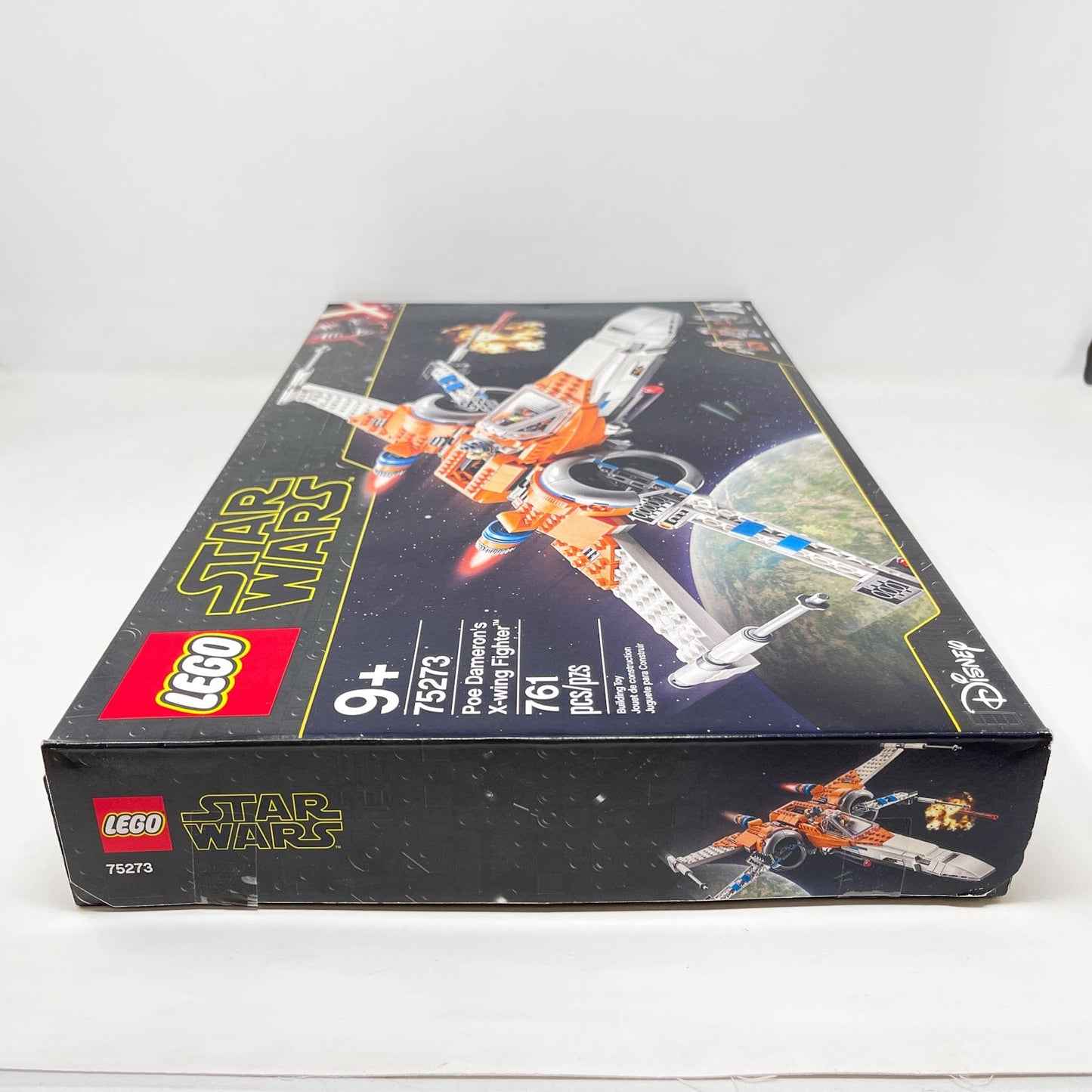 Vintage Lego Star Wars Lego Boxed Lego 75273 - Poe Dameron's X-wing Fighter (Retired)