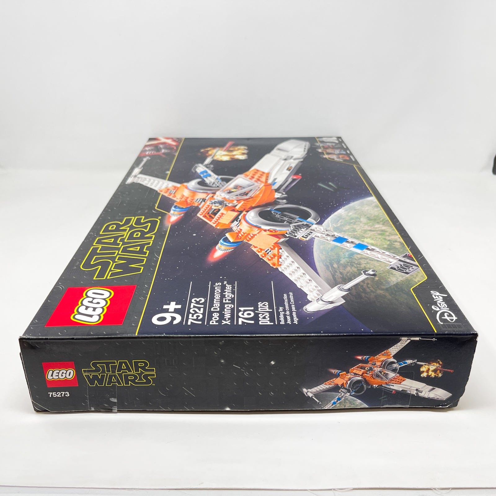 Vintage Lego Star Wars Lego Boxed Lego 75273 - Poe Dameron's X-wing Fighter (Retired)