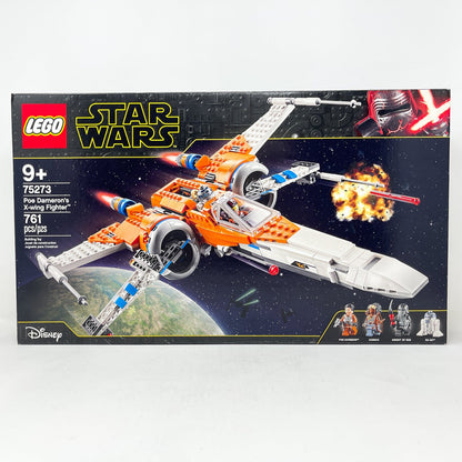 Vintage Lego Star Wars Lego Boxed Lego 75273 - Poe Dameron's X-wing Fighter (Retired)