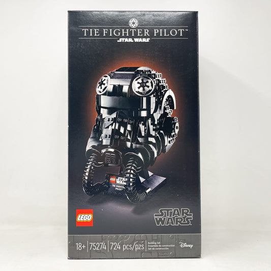Vintage Lego Star Wars Lego Boxed Lego 75274 TIE Fighter Pilot Helmet (2020) - Sealed