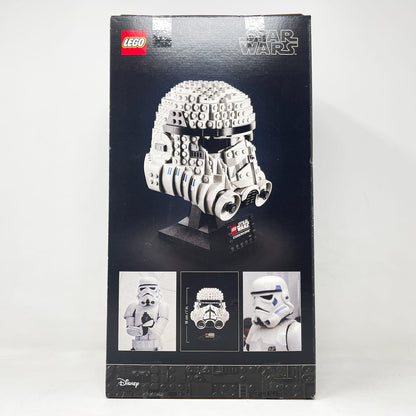 Vintage Lego Star Wars Lego Boxed Lego 75276 Stormtrooper Helmet (2020) - Sealed
