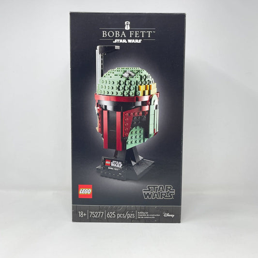 Vintage Lego Star Wars Lego Boxed Lego 75277 Boba Fett Helmet (2020) - Sealed